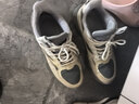361°運動(dòng)鞋男冬季加絨保暖復古休閑老爹跑步棉鞋子男672336762F-2 曬單實(shí)拍圖