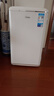 美的小冰箱迷你復古小型冰箱家用宿舍節能美妝面膜飲料柜冷藏冰吧 新品46升復古單開(kāi)門(mén)奶酪小方 新品96升單門(mén)復古小冰箱冷藏柜奶酪小方 曬單實(shí)拍圖