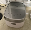 松下（Panasonic）【國家補貼】飯光光2.0電飯煲0涂層IH加熱家用電飯鍋4-5人無(wú)涂層不銹鋼母嬰級4升一級能效HNS152 曬單實(shí)拍圖
