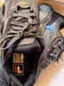 FILA 斐樂(lè )官方楊冪同款女鞋TORNADO摩登運動(dòng)鞋2025冬颶風(fēng)鞋休閑老爹鞋 曬單實(shí)拍圖