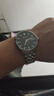 飛亞達（FIYTA）芯動(dòng)系列 “富甲一方”自動(dòng)機械 藍盤(pán)鋼帶男士腕表 節日禮物男 曬單實(shí)拍圖