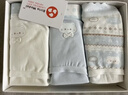 久歲伴兒童內褲女童A類(lèi)蠶絲底襠三角褲中大童寶寶高彈舒適7A抗菌褲衩 曬單實(shí)拍圖
