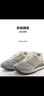 NEW BALANCE NB官方春季男鞋女鞋復古網(wǎng)面透氣輕便厚底百搭舒適休閑運動(dòng)鞋 藍灰色/淺灰色 U574LGAZ 40 (腳長(cháng)25cm) 曬單實(shí)拍圖