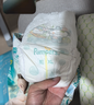 幫寶適超薄透氣清新幫拉拉褲新生兒嬰兒尿不濕尿片透氧Pro XL84 曬單實(shí)拍圖