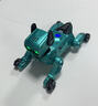 爸爸衛士 DADDY GUARD1-4歲兒童新年禮物益智玩具3-8歲AI智能機器狗人男孩生日禮物10-9 A智能機器狗【豆包大模型】藍綠色 曬單實(shí)拍圖
