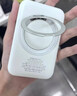 科朗曼【3c認證充電寶】磁吸充電寶快充超薄便攜適用安卓蘋(píng)果12-16移動(dòng)電源2025新款專(zhuān)用快充 10000毫安【白色】 【新國標3C安全認證】全球可上飛機/地鐵 曬單實(shí)拍圖