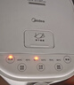 美的（Midea）電熱水瓶燒水壺保溫一體食品級玻璃內膽全自動(dòng)斷電智能恒溫保溫沖奶泡茶神器家用5L大容量50E-10G 曬單實(shí)拍圖