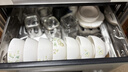 萬(wàn)寶嵌入式消毒柜家用【政府補貼 立減15%】小型廚房碗筷餐具多功能三層128L大容量高溫消毒碗柜三層 二星級 120L 珍珠白三層+16功能+自動(dòng)消毒 曬單實(shí)拍圖