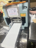 奢吧 全自動(dòng)餃子皮機小型餛飩皮機商用仿手工包子皮面條電動(dòng)搟皮機 多功能搟皮機+雙模具 曬單實(shí)拍圖