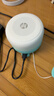 惠普（HP）s07藍牙音箱 臺式機筆記本電腦手機桌面音響 便攜式戶(hù)外迷你無(wú)線(xiàn)互聯(lián)小音響 漸變藍 曬單實(shí)拍圖