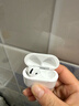 蘋(píng)果藍牙耳機無(wú)線(xiàn)Air4第4代適用ios蘋(píng)果iPhone16/17Pods 4【全網(wǎng)首發(fā)】降噪Pro原裝原版全功能 【airPods4美版官配全功能pods頂配版】 蘋(píng)果耳機【主動(dòng)降噪+空間音頻+三真 曬單實(shí)拍圖