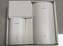 【9成新】華為凌霄子母路由 Q6（1母1子套裝）AX3000Mbps 千兆路由器 全屋WiFi 6+ PLC 電力線(xiàn)版 無(wú)線(xiàn)穿墻王 電力貓   曬單實(shí)拍圖