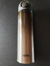 膳魔師（THERMOS）保溫杯500ml男女士?jì)和由漳陼?huì )新年禮物JNL-502黑色 曬單實(shí)拍圖