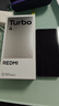 小米 REDMI Turbo 4 天璣 8400-Ultra IP68防水 16GB+256GB 祥云白  曬單實(shí)拍圖