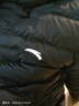 安踏兒童羽絨服男女大童26春連帽保暖0感輕薄羽絨服A72645901 曬單實(shí)拍圖