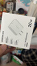 綠聯(lián)20W充電器適用蘋(píng)果17充電頭Type-C氮化鎵快充iPhone17ProMax/16Plus/15/iPad平板小米華為手機快充 曬單實(shí)拍圖