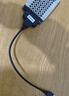 畢亞茲 USB3.0轉SATA轉換器硬盤(pán)轉接線(xiàn)易驅線(xiàn) 2.5英寸硬盤(pán)盒轉接頭 筆記本電腦硬盤(pán)座 曬單實(shí)拍圖