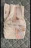 好奇（Huggies）鉑金裝小桃褲紙尿褲M(mǎn)92片(6-11kg)中號尿不濕【透爽散熱】 曬單實(shí)拍圖