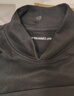 JEANSWEST LIFE真維斯冬季新款高領(lǐng)打底衫男士保暖內衣男款雙面絨寬松長(cháng)袖t恤男 曬單實(shí)拍圖