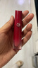阿瑪尼紅管水唇紗唇釉#560春色 顯白桃花粉素顏口紅潤唇膏新年禮物 曬單實(shí)拍圖