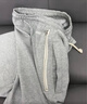 耐克（NIKE）男運動(dòng)褲 春秋針織束腳休閑褲 舒適衛褲 CK6366-063 麻灰 XL 曬單實(shí)拍圖