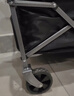 野徒者露營(yíng)車(chē)戶(hù)外推車(chē)野餐車(chē)兒童可躺露營(yíng)裝備折疊擺攤營(yíng)地車(chē)小買(mǎi)菜車(chē) 【活動(dòng)款】曜石黑-5寸萬(wàn)向輪 升級加粗全鋼車(chē)架 曬單實(shí)拍圖