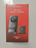 普聯(lián)（TP-LINK）智能雙攝可視門(mén)鈴 家用監控電子貓眼攝像頭500萬(wàn)超清3K畫(huà)質(zhì) 無(wú)線(xiàn)wifi手機遠程查看對講DB57C雙攝版 曬單實(shí)拍圖