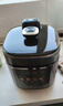 九陽(yáng)（Joyoung）電壓力鍋電高壓鍋高壓電飯鍋電飯煲5升0涂層316不銹鋼家用加深雙內膽3-12人煲湯燉肉煮飯Y-50H160 【高壓速萃】 5L 曬單實(shí)拍圖
