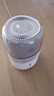 飛利浦（PHILIPS）加濕器家用臥室母嬰專(zhuān)用靜音除菌無(wú)霧空調加濕機鼻炎孕婦嬰幼兒小型桌面大容量HU5710/10禮品 曬單實(shí)拍圖