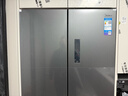美的（Midea）M60小機皇520升法式多門(mén)冰箱零嵌雙系統除菌大容量一級能效幻影砂BCD-520WUFPZM(E)國家補貼 曬單實(shí)拍圖