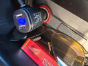 美亞智行車(chē)載充電器3.5米點(diǎn)煙器電源線(xiàn)行車(chē)記錄儀電源線(xiàn)雙USB數顯 曬單實(shí)拍圖