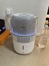 飛利浦（PHILIPS）加濕器家用臥室母嬰專(zhuān)用靜音除菌無(wú)霧空調加濕機鼻炎孕婦嬰幼兒小型桌面大容量HU5710/10禮品 曬單實(shí)拍圖