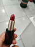 無(wú)限極無(wú)限極口紅專(zhuān)賣(mài)店萃雅口紅持久保濕不脫色不沾杯多彩魅力滋潤唇膏 氣質(zhì)正紅  啞光 （201號） 曬單實(shí)拍圖
