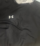 安德瑪（Under Armour）衛衣男士秋冬季圓領(lǐng)長(cháng)袖t恤上衣寬松休閑潮流運動(dòng)跑步保暖套頭衫 曬單實(shí)拍圖