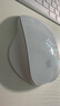 Bkayp蘋(píng)果妙控鼠標專(zhuān)用底座Magic/Touch Mouse適用Apple macbook墊高優(yōu)化手感筆記本電腦配件手掌托白色 曬單實(shí)拍圖