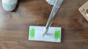 3M靜電除塵拖把免手洗吸水拖布干濕紙懶人地拖神器掃拖一體家用cbg 【升級伸縮桿】X5-pro（含2干2濕|共84張） 曬單實(shí)拍圖