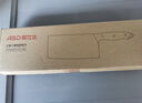 愛(ài)仕達（ASD）家用菜刀4鉻精鋼斬切刀切菜切片刀 廚房刀具 曬單實(shí)拍圖