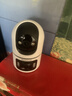 紐曼無(wú)線(xiàn)家用智能AI攝像頭高清監控器360度無(wú)死角帶夜視全景語(yǔ)音手機遠程旋轉可對話(huà)室內外家庭云臺 曬單實(shí)拍圖