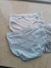 浪莎青少年褲中大兒童男童純棉三角褲12-18歲四季初高中生短褲 LST8005（三角） 3條 170 (L)建議體重70-90斤 曬單實(shí)拍圖