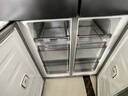 容聲513L十字門(mén)冰箱pro雙系統雙循環(huán)一級能效風(fēng)冷無(wú)霜大容量家用變頻以舊換新BCD-513WD15FPA國家補貼 曬單實(shí)拍圖