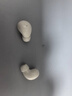 媚音真無(wú)線(xiàn)迷你小型隱形藍牙耳機側睡不壓耳久戴不痛小巧不閃燈適用蘋(píng)果華為OPPO小米VIVO上班摸魚(yú)神器 膚色 曬單實(shí)拍圖