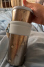 富光內外純鈦保溫杯子女士學(xué)生茶杯高級水杯辦公室情人節禮物 700mL 曬單實(shí)拍圖