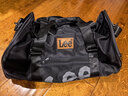 Lee運動(dòng)健身包女干濕分離短途旅行包男大容量單肩手提行李包游泳 曬單實(shí)拍圖