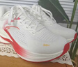 安踏毒刺6代女鞋2026春季新款透氣跑步鞋女款減震運動(dòng)鞋女士跑鞋 【毒刺6-店長(cháng)力薦百搭配色】象牙白/山楂紅 39 【官方正品-假一賠十】 曬單實(shí)拍圖