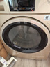海爾（Haier）內衣滾筒洗衣機全自動(dòng)單洗家用 12公斤大容量超薄 家電國家補貼 京東自營(yíng)55J7 一級能效 以舊換新 曬單實(shí)拍圖