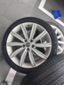 米其林（MICHELIN）汽車(chē)輪胎 245/45R19 102W 浩悅五代 Primacy 5 適配奧迪A6/A7/BYD 曬單實(shí)拍圖