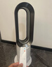 戴森（DYSON）AM15無(wú)葉涼暖風(fēng)扇 涼暖兩用 家用取暖器 快速制暖 整屋循環(huán) 曬單實(shí)拍圖