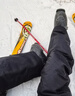 迪卡儂女士冬季戶(hù)外加厚保暖單板滑雪褲5350186 曬單實(shí)拍圖