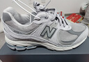NEW BALANCE NB男鞋女鞋2002R系列透氣復古運動(dòng)休閑鞋 ML2002R0 云霧灰 42 (腳長(cháng)26.5cm) 曬單實(shí)拍圖
