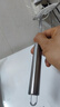 不銹鋼漏勺過(guò)濾網(wǎng)篩極細家用濾油勺廚房油渣勺打沫勺一體成型 食品級不銹鋼 小號【強厚升級+超密過(guò)濾】 曬單實(shí)拍圖